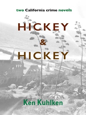 cover image of Hickey & Hickey